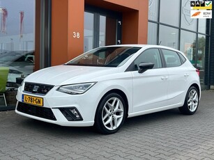 Seat Ibiza 1.5TSI FRACCNaviCarplayStoelverw.PDCCAMNAP