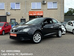 SEAT Ibiza SC 1.2 Style Navi Climate Cruise Ctr Lmv Nw Apk