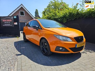 Seat Ibiza SC 1.6 Style Clima Apple Carplay