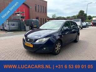 SEAT Ibiza ST 1.2 TDI Style Ecomotive 2X SLEUTEL + AIRCO