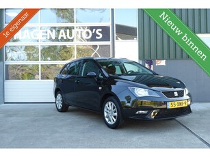 Seat Ibiza ST 1.2 TSI Style, Climate, 1e Eigenaar, 62.068 KM