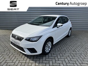 SEAT Ibiza Style 1.0 70 kW / 95 pk EcoTSI Hatchback 5 deurs