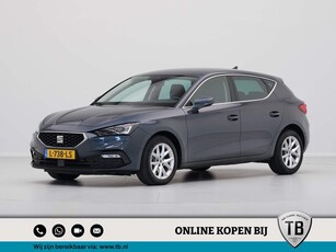 SEAT Leon 1.0 eTSI 110pk DSG Style Business Navigatie