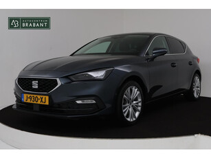 Seat Leon 1.0 TSI Style Launch Edition (NAVIGATIE, PDC, CAMERA, CARPLAY, ADAPTIVE, NL-AUTO, GOED ONDERHOUDEN)