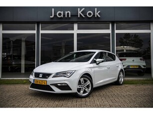 SEAT Leon 1.4 TSi 150 pk FR Full LED Keyless Navigatie