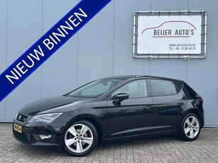 SEAT Leon 1.4 TSI ACT FR Dynamic Navigatie/PDC/17inch.