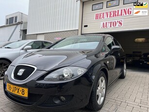 Seat Leon 1.4 TSI AIRCO NAVI APK T/M 25-7-25