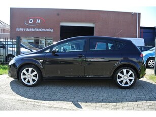 Seat Leon 1.4 TSI Dynamic Style airco inruil mogelijk nap