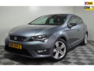 Seat Leon 1.4 TSI FR Connect 150PK / DSG / Trekhaak / LED /