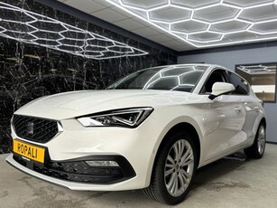 SEAT Leon 1.5 eTSI Style Business Intense (bj 2024)