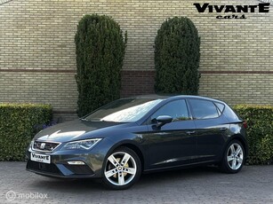 Seat Leon 1.5 TSI FR Ultimate Edition, 1e Eig*5DRS*Virtual