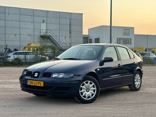 Seat Leon 1.6-16V Stella/LPG G3