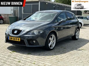 Seat Leon 1.6 Airco - Cruise - NW distributie - APK 6-2025