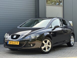 SEAT Leon 1.6 Sport Cruise Control Trekhaak Recent