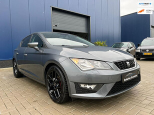 SEAT Leon 1.8 TSI FR 180PK / CRUISE CONTROL / CLIMATE CONTROL / STOELVERWARMING / PDC / BORBET