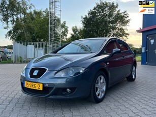 Seat Leon 2.0 FSI Sport Cruise + Clima + Goed onderhouden