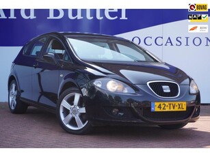 Seat Leon 2.0 TDI Stylance / 140 PK / AUTOMAAT / Cruise /