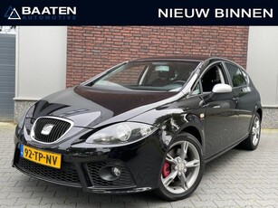 SEAT Leon 2.0 TFSI FR 200 PK ORG.NL NAP 2e eig