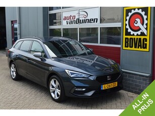 SEAT Leon Sportstourer 1.4 TSI eHybrid PHEV FR Business