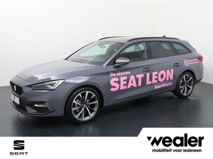 SEAT Leon Sportstourer FR Business Intense 1.5 eTSI 110kW /