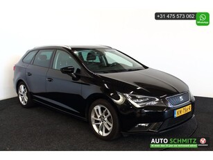 Seat Leon ST 1.0 EcoTSI Style Connect *Navi/Cruise/Trekhaak*