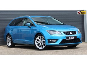 SEAT Leon ST 1.4 EcoTSI FR Led/Clima/Navi/Leder/Camera