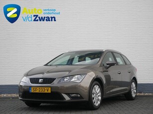 Seat Leon ST 1.4 TSI Style Clima/Cruise/Bluetooth!