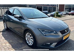 SEAT Leon ST 1.6 TDI Ecomotive Lease Sport Verkocht