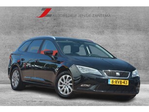 SEAT León ST 1.6 TDI Style Business Ecomotive Navigatie