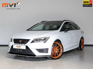 Seat Leon ST 2.0 TSI Cupra 280 / 421pk / Panoramadak / Stage 2 / Schaalstoelen / Virtual cockpit