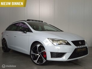 Seat Leon ST 2.0 TSI Cupra 280 DSG ACC/Pano/Led/Sfeer/Sound