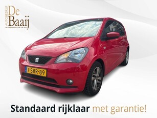 SEAT Mii 1.0 Chill Out Airco Volledig onderhouden 6