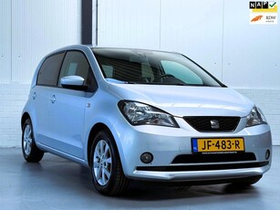 Seat Mii 1.0 Sport Connect Org NL1e Eigenaar