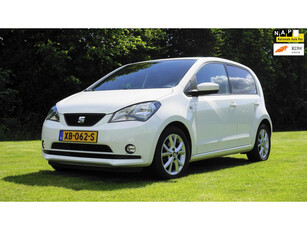 Seat Mii 1.0 Sport Intense Cruise control parkeersensoren