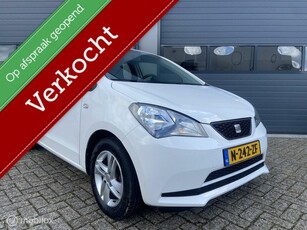 Seat Mii 1.0 Style Chic Uitvoering _ Airco