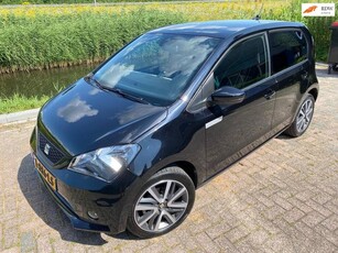 Seat Mii E+ 83PK ECC PDC Cruise cont.2020bj 18Dkm Nw.APK