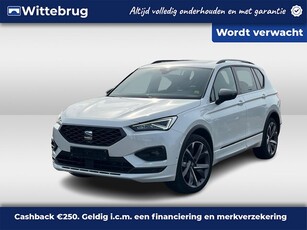 SEAT Tarraco 1.4 TSI e-Hybrid PHEV 245pk DSG FR Business