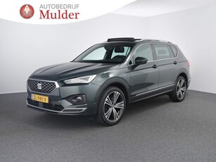 SEAT Tarraco 1.5 TSI Xcellence Pano Zwenkhaak Camera