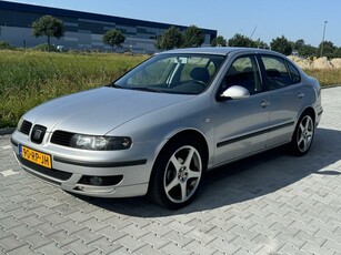 Seat Toledo 1.6-16V Spirit Airco Nieuwe APK ! Nl auto !