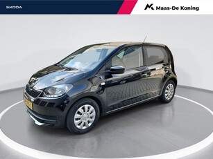 Skoda Citigo 1.0 Greentech 60pk Ambition Airco Cruise