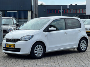 Skoda Citigo 1.0 Greentech Ambition