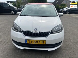 Skoda Citigo 1.0 Greentech Ambition