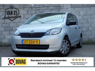 Skoda Citigo 1.0 Greentech Arctic / 1e eigenaar / Navi /