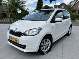 Skoda Citigo 1.0 Greentech Arctic