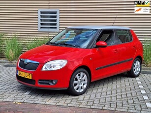 Skoda Fabia 1.2-12V Sprint Leuke kilometer stand