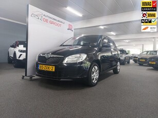 Skoda Fabia 1.2 TSI Arctic-AIRCO-TREKHAAK