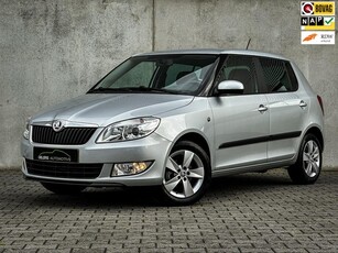 Skoda Fabia 1.2 TSI Drive Org. NL 1 eigenaar Clima