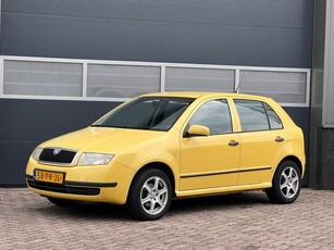 Skoda Fabia 1.4-16V Choice bj.2004 AircoCcPdcNap.