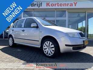 Skoda Fabia 1.4-16V Creation