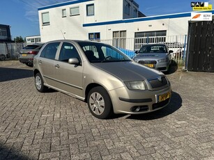 Skoda Fabia 1.4-16V Equipe Airco